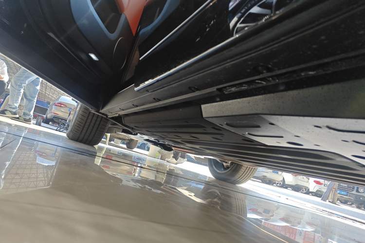 Used Li Auto L6 2025 Pro Smart Refresh Edition
