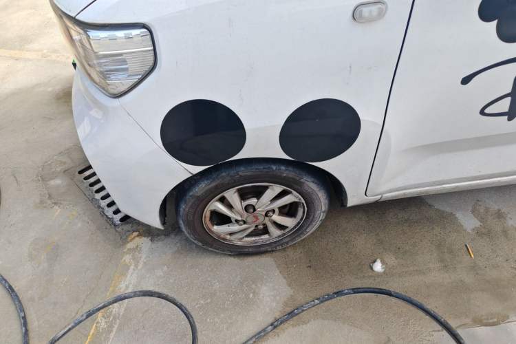 Used Wuling Hongguang MINIEV 2020 Enjoyment Model Lithium Iron Phosphate
