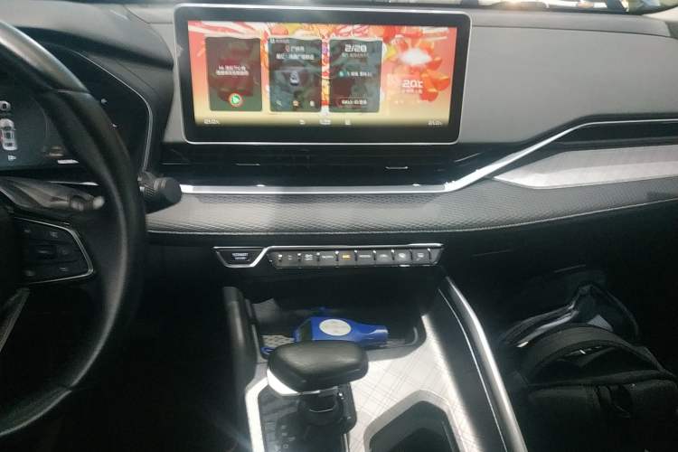 Used Geely Auto Preface 2021 2.0TD Luxury Version