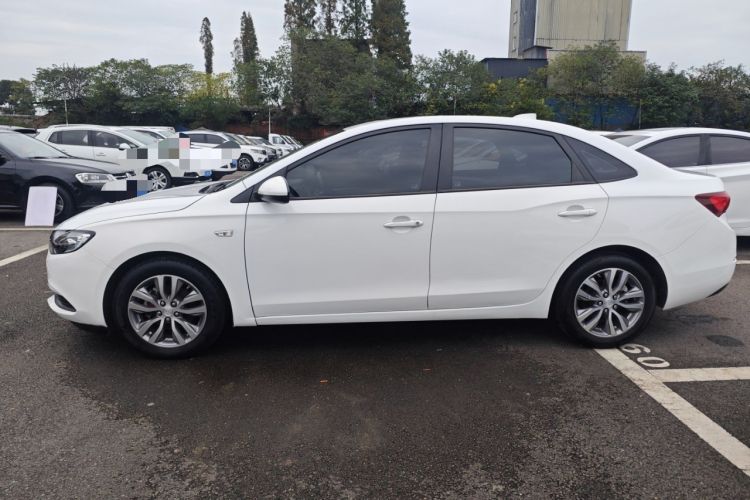 Used Buick GT 2019 18T Automatic Connected Elite Model China VI Standard
