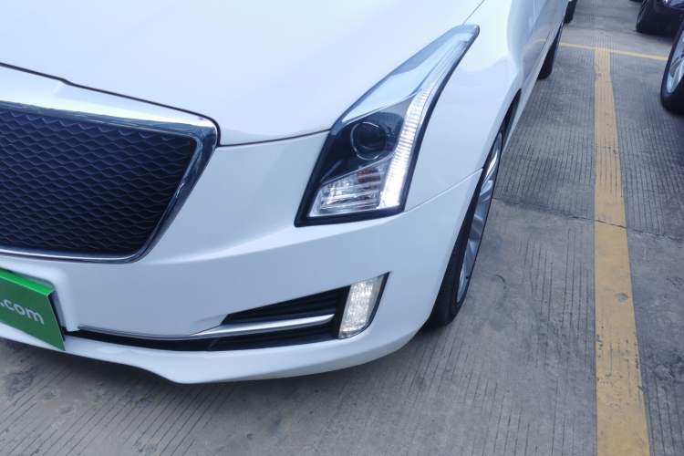 Used Cadillac ATS-L 2017 28T Tech Edition
