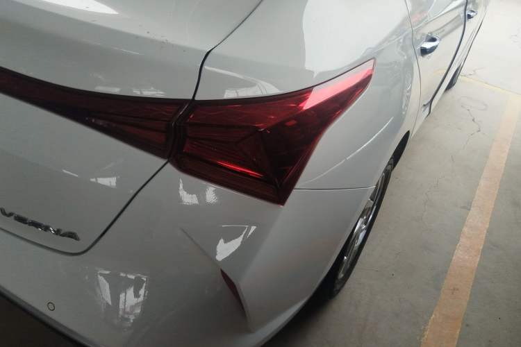 Used Hyundai Verna 2020 1.4L Manual GLS Cool Edition
