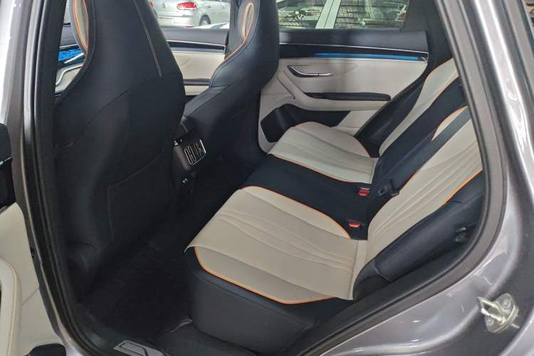 Used BYD Song PLUS New Energy 2021 EV Flagship Model
