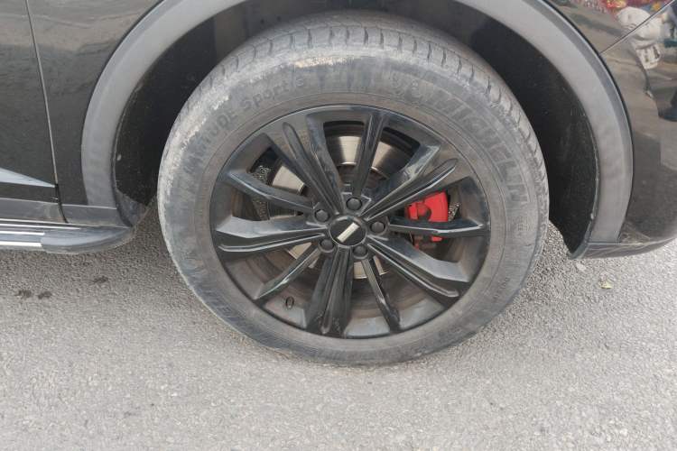 Used Wey VV6 2021 2.0T Two-Wheel Drive Smart Plus
