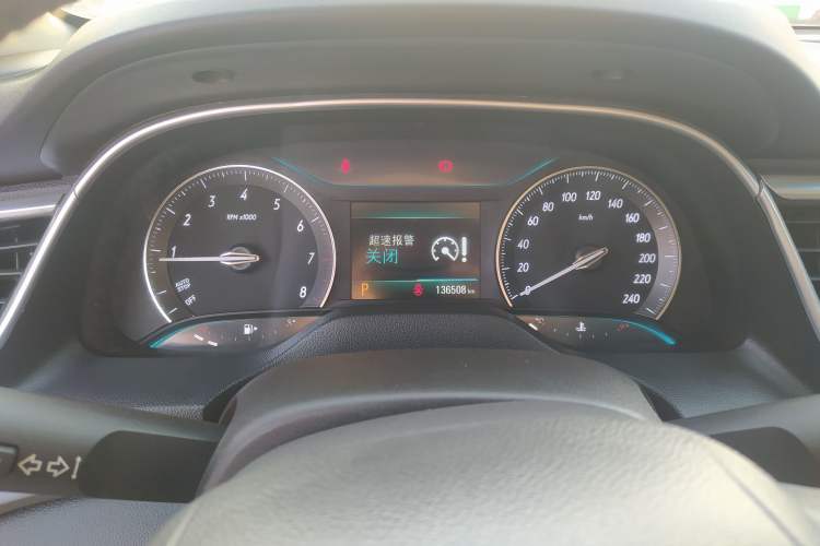 Used Buick GT 2018 18T Automatic Elite Model
