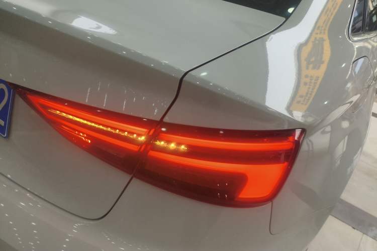 Used Audi A3 2019 Limousine 35 TFSI Style Version China V Emission Standard