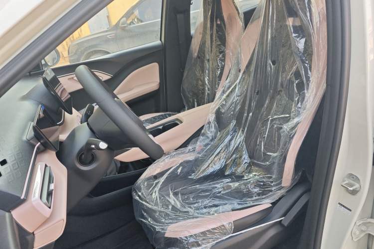 Used BYD Seagull 2025 Intelligent Driving Version 305 km Dynamic Edition