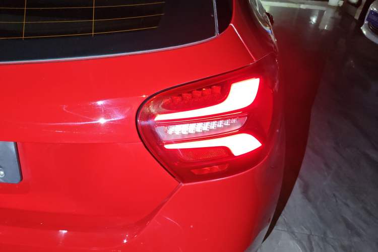 Used Mercedes-Benz A-Class 2017 Revised Version A 200 Fashion Edition