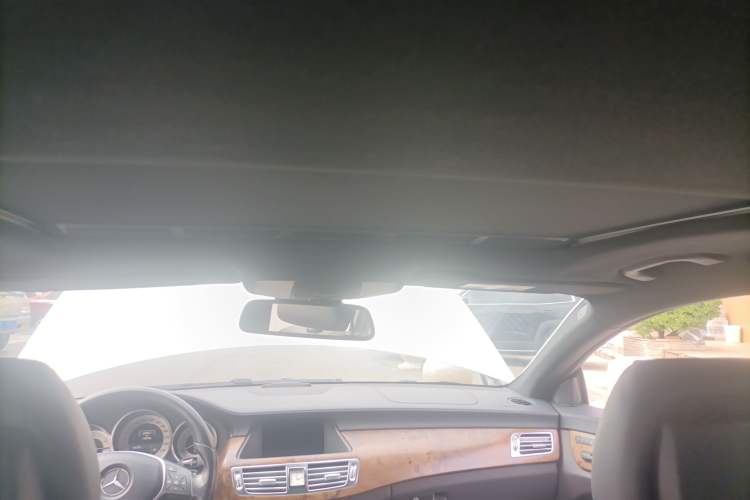 Used Mercedes-Benz CLS 2012 CLS 300 CGI