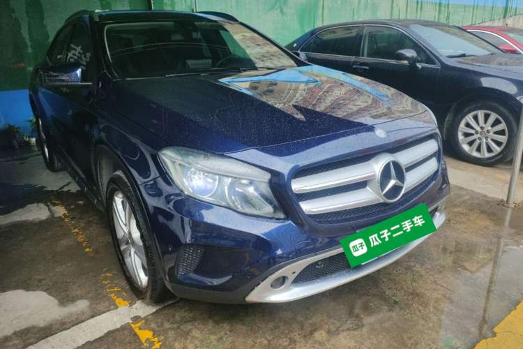 Used Mercedes-Benz GLA 2016 GLA 200 Sport Edition