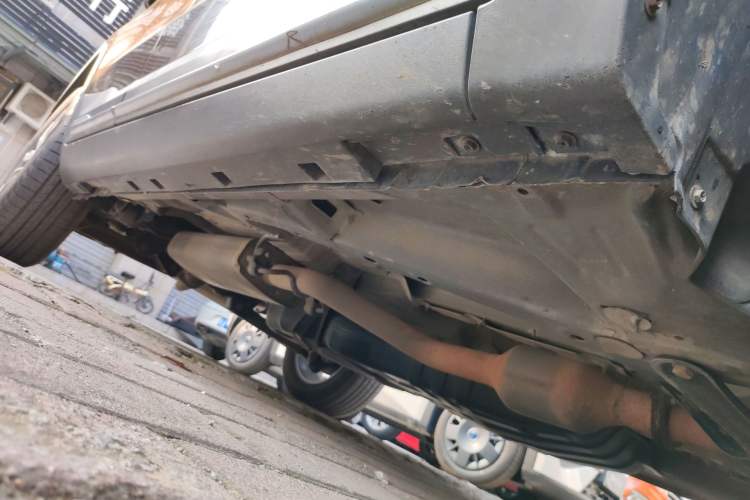 Used Geely Auto Emgrand X7 Sport 2018 2.0L Manual Two-Wheel Drive Zhiya Version
