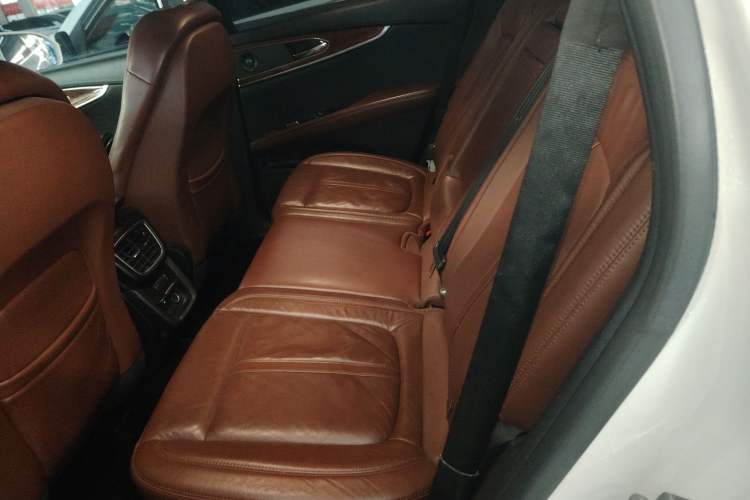 Used Lincoln MKX 2015 2.7T Four-Wheel Drive Prestige Edition
