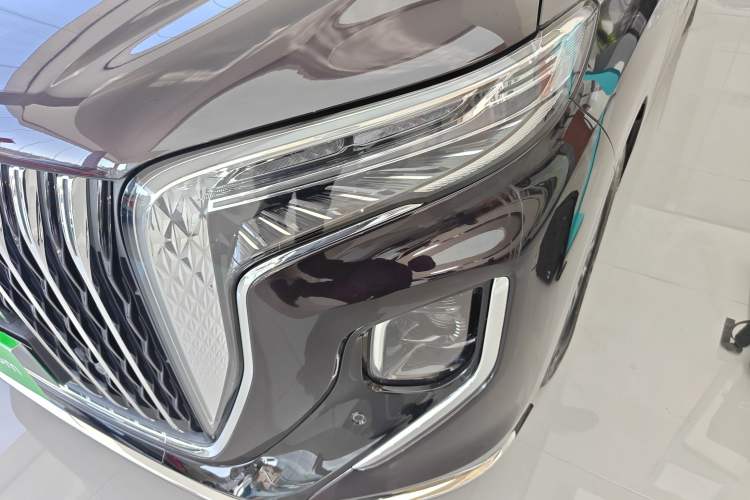 Used Hongqi HQ9 PHEV 2024 2.0T Four-Wheel Drive Business Edition
