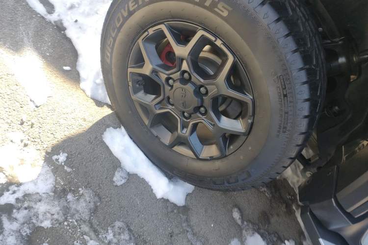 Used  BJ40 2024 2.0D Blade Hero Glory Edition