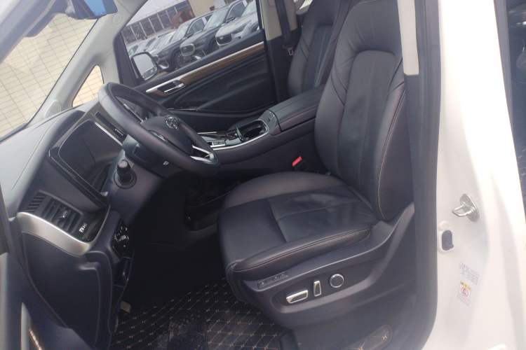 Used GAC Trumpchi M8 2021 Master Series 390T Ultimate Edition
