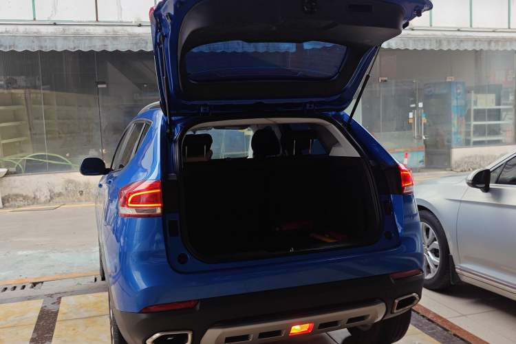 Used Haval H2s 2017 Blue Label 1.5T Manual Comfort Edition