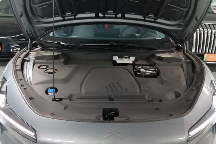 Used XPeng MONA M03 2024 515 Long-Range
