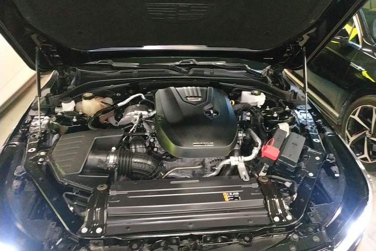 Used Cadillac CT4 2023 25T Luxury Model
