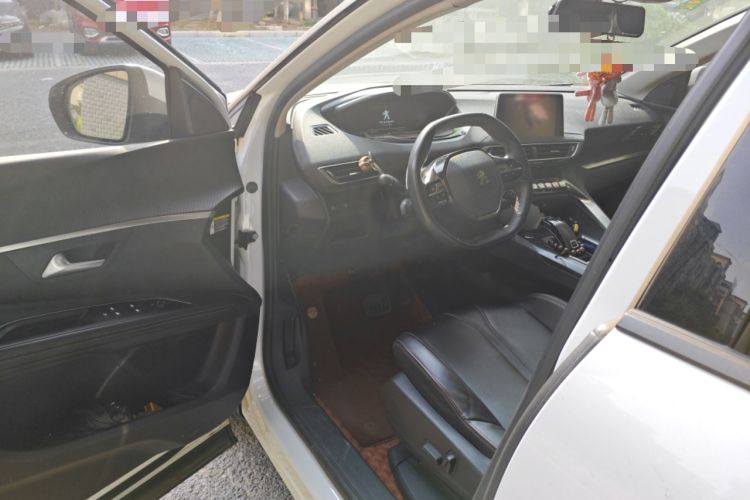 Used Peugeot 4008 2019 360THP First Edition
