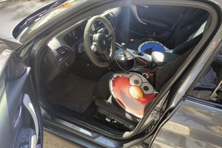 Used BMW 1 Series 2018 120i M Sport Package
