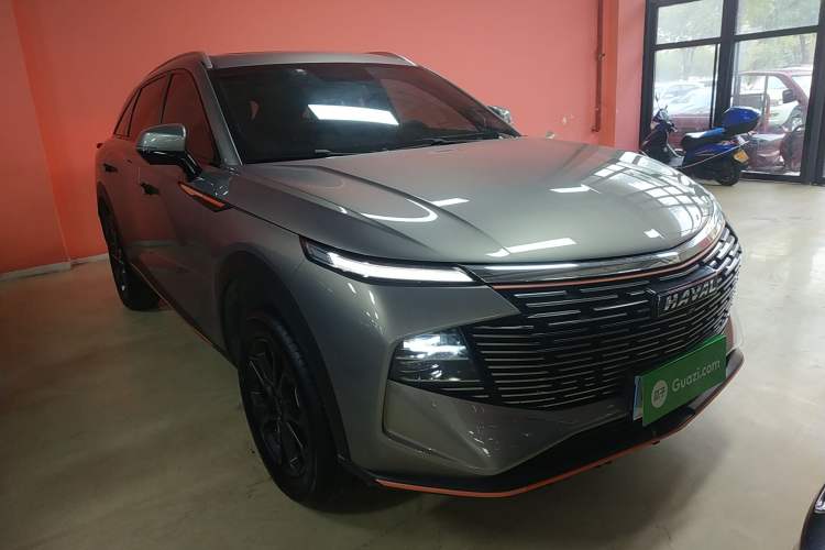 Used Haval XY 2022 1.5T Smart Edition
