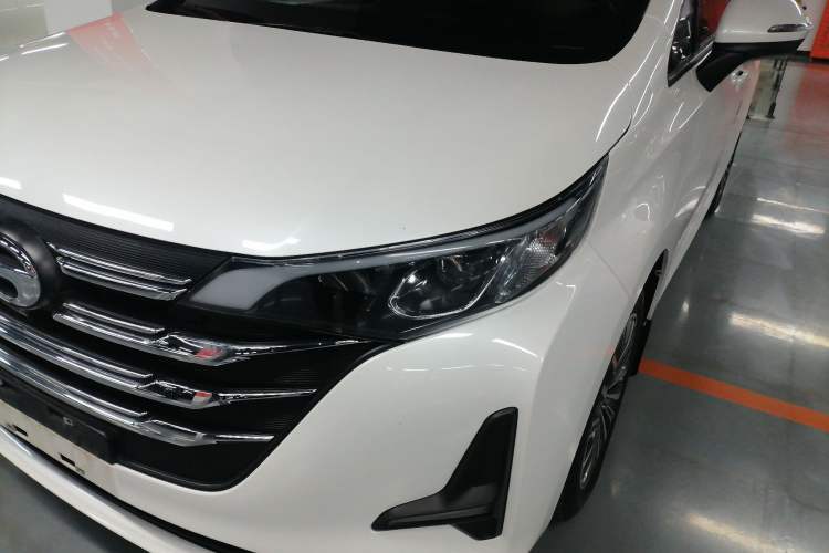 Used GAC Trumpchi M6 2021 270T DCT Luxury Edition (7-seater)
