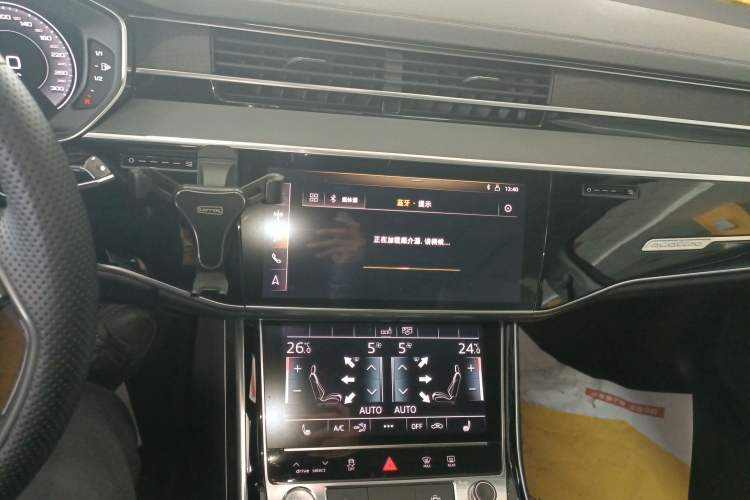 Used Audi A8 2018 A8L 55 TFSI quattro Launch Edition Elite Model