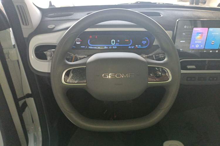 Used  Panda 2025 210km Panda Kart
