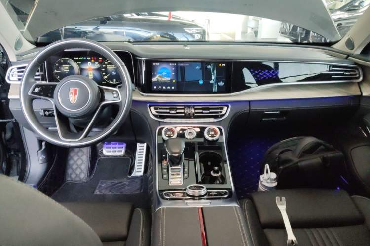 Used Hongqi H9 2020 2.0T Smart Connect Flagship Edition
