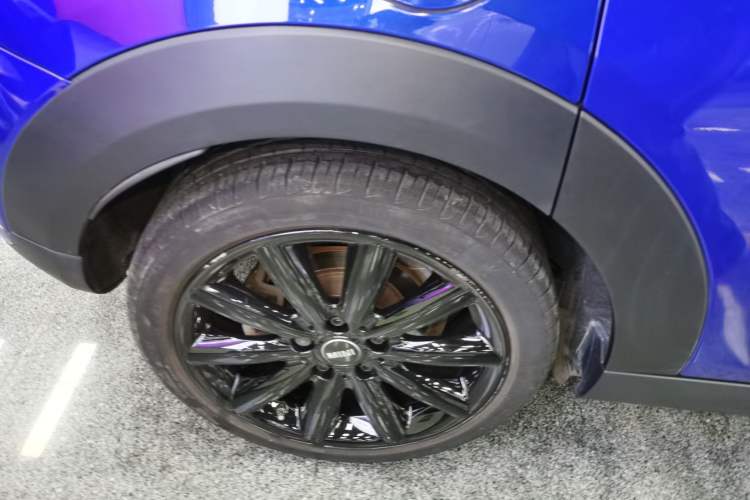 Used MINI MINI 2019 1.5T COOPER Artist Five-Door Edition
