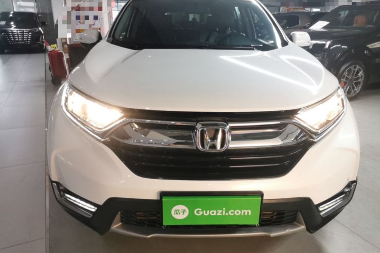 Used Honda CR-V 2019 240TURBO CVT 2WD Fashion Edition China V
