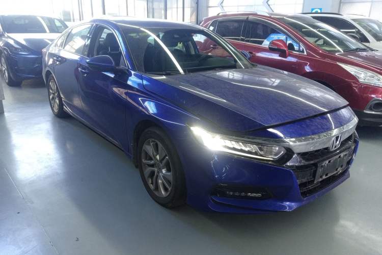 Used Honda Accord 2018 260TURBO Luxury Edition China V Emission Standard