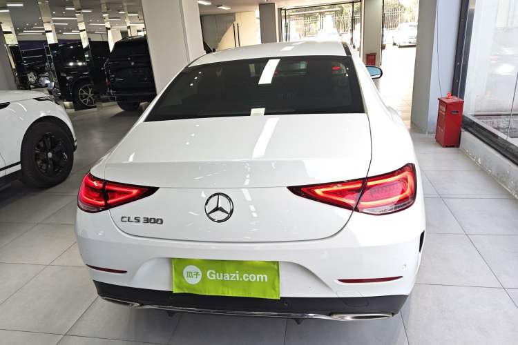 Used Mercedes-Benz CLS 2021 CLS 300 Sport Edition
