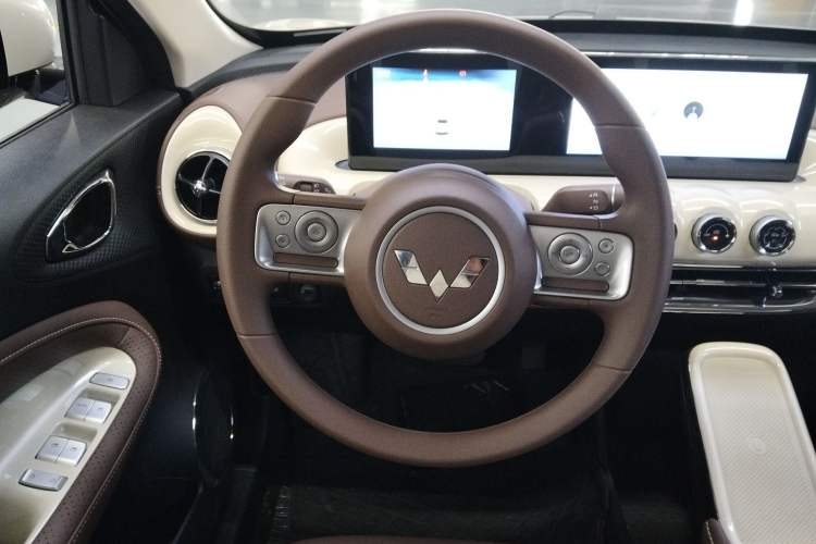 Used Wuling Bingo 2025 333 km Enjoyment Version
