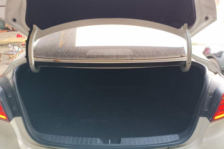 Used Hyundai Mistra 2017 1.8L Automatic Deluxe DLX Model China V Emission Standard
