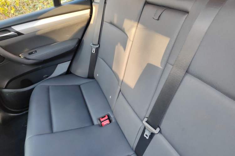 Used BMW X3 2014 xDrive20i Leading Model
