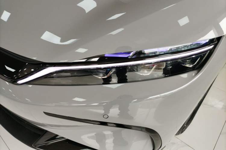 Used BYD Han 2025 DM-i 125KM Elite Model