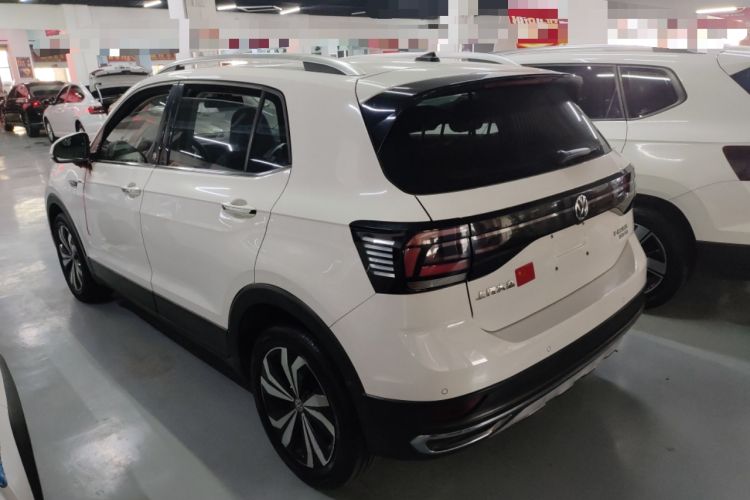 Used Volkswagen T-Cross 2020 280TSI DSG Luxury Edition
