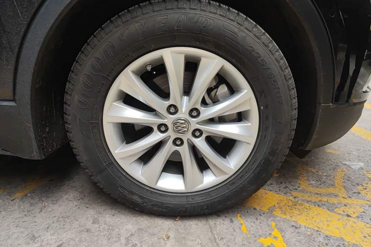 Used Buick Envision 2014 28T Four-Wheel Drive Elite Model