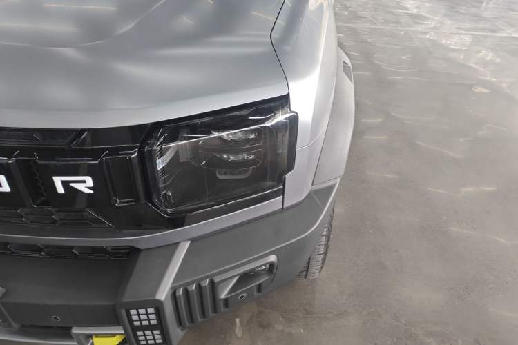 Used Jetour Traveler 2023 2.0T Four-Wheel Drive Conqueror