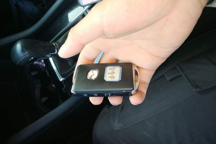 Used Mazda Mazda 3 Axela 2021 2.0L Automatic Zhiya Edition
