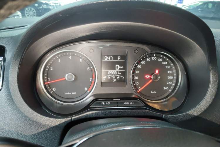 Used Volkswagen Polo 2014 1.6L Automatic Luxury Edition