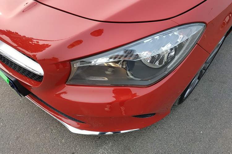 Used Mercedes-Benz CLA 2017 CLA 200 Sport Edition
