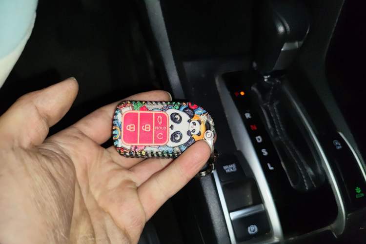 Used Honda Civic 2019 220TURBO CVT Dynamic Edition China VI