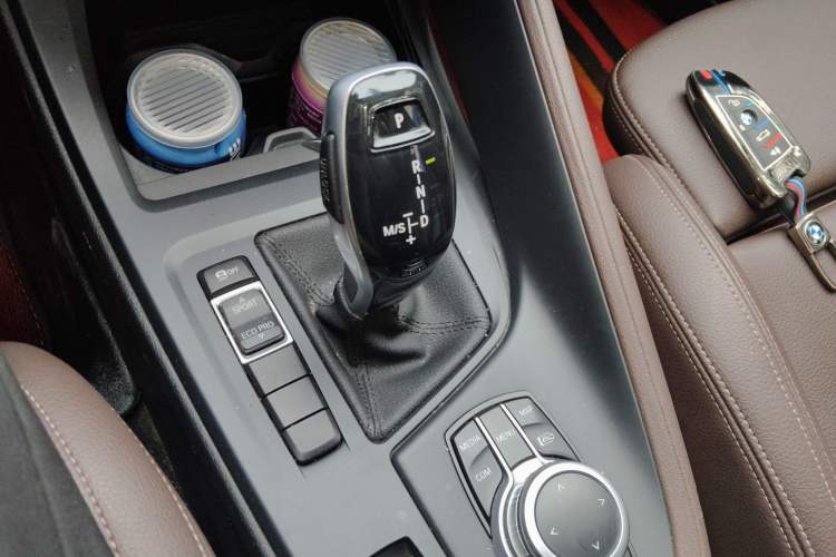 Used BMW X1 2021 sDrive25Li Leading Model
