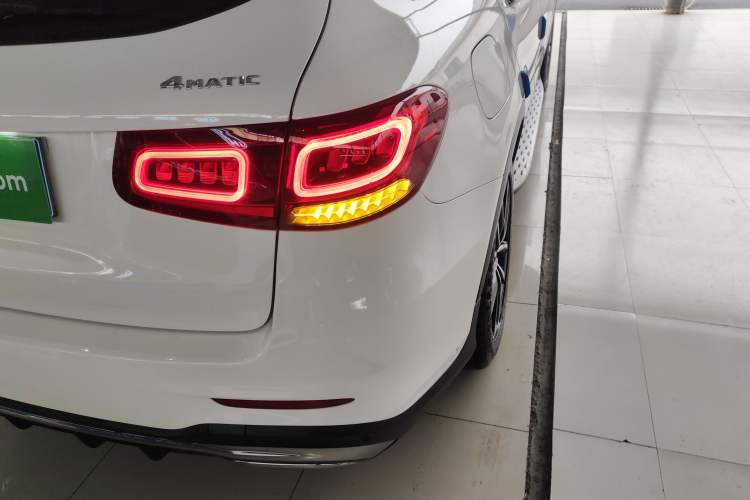 Used Mercedes-Benz GLC 2021 GLC 260 L 4MATIC Luxury Model