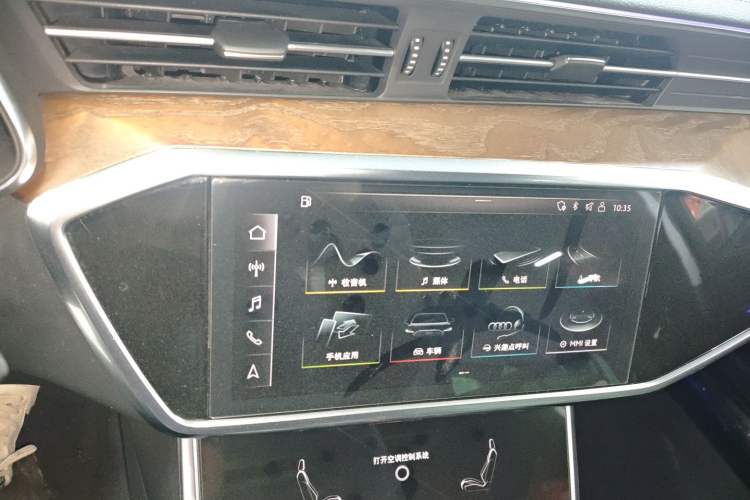 Used Audi A6L 2019 40 TFSI Luxury Prestige Edition
