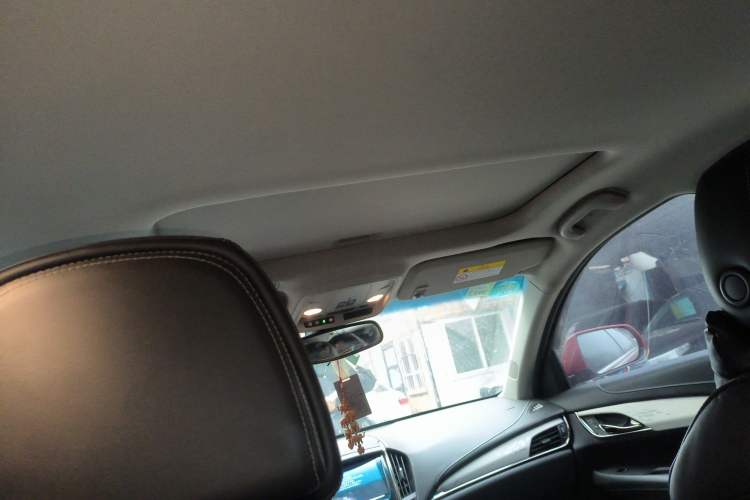 Used Cadillac ATS-L 2017 28T Fashion Edition
