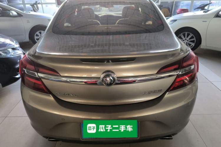 Used Buick Regal 2014 2.0L Leading Fashion Edition
