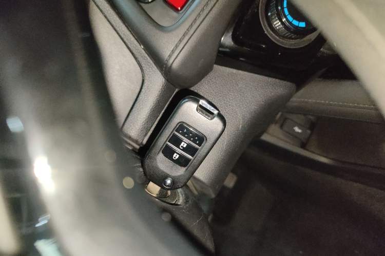 Used Honda Vezel 2017 1.5L CVT 2WD Comfort Model